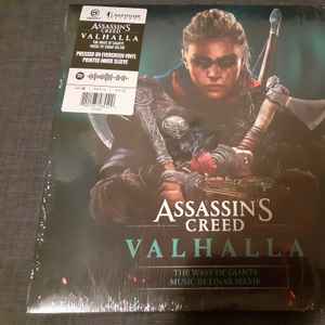 Assassin's Creed Valhalla - Jesper Kyd, Sarah Schachner and Einar Selvik  [Disco de Vinil]: : CD e Vinil