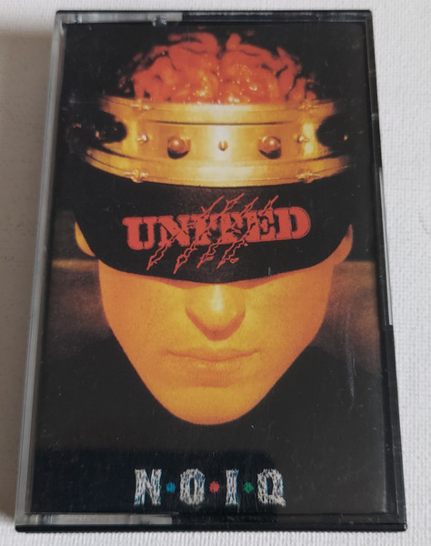 United – N.O.I.Q (1995, CD) - Discogs