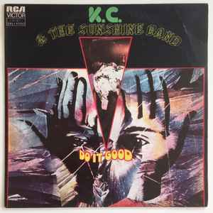 KC & The Sunshine Band - Do It Good album cover
