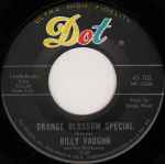 Cover of Orange Blossom Special / Wheels, 1960, Vinyl