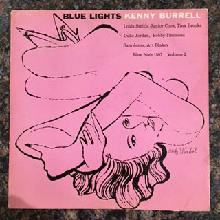 Kenny Burrell – Blue Lights, Volume 2 (1997, CD) - Discogs