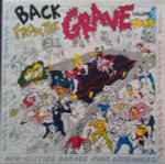 Cover of Back From The Grave Volume Four, , Vinyl