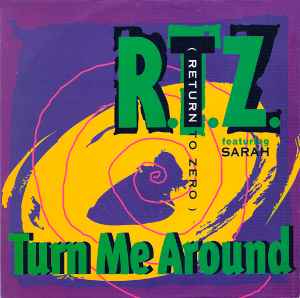 R.T.Z. - Turn Me Around album cover