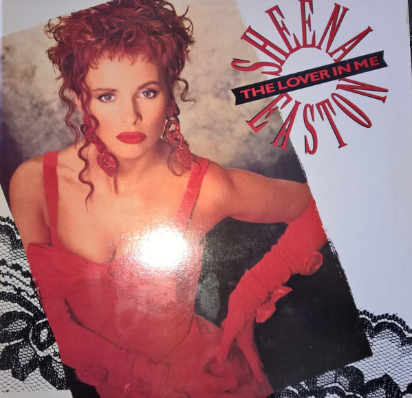 Sheena Easton - The Lover In Me | Releases | Discogs