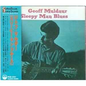 Geoff Muldaur - Sleepy Man Blues album cover