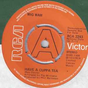 Wig Wam (3) - Have A Cuppa Tea