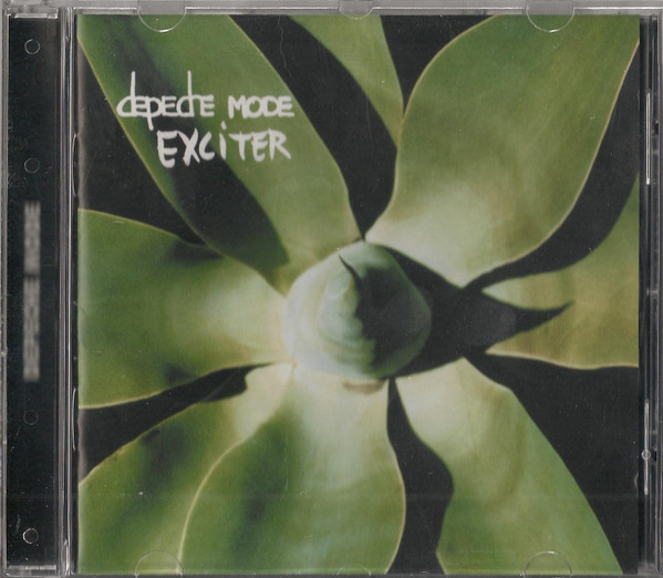 Depeche Mode – Exciter (2009, CD) - Discogs