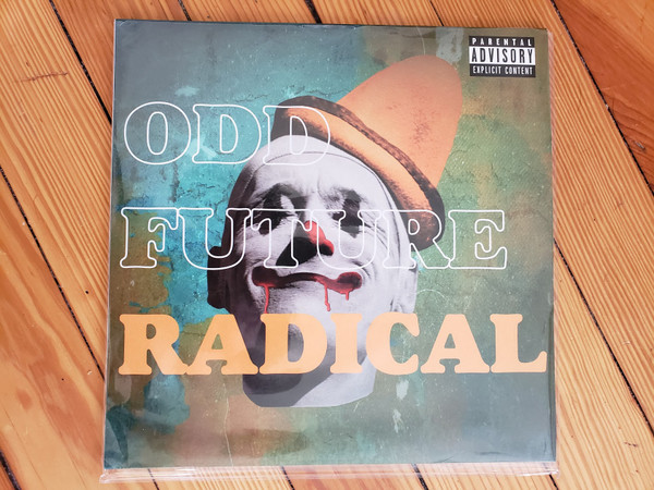 descargar álbum Odd Future - Radical