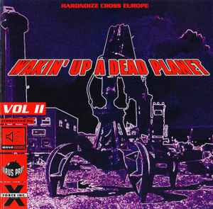 Various - Wakin' Up A Dead Planet Vol II