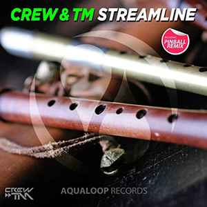 Crew & TM - Streamline album cover