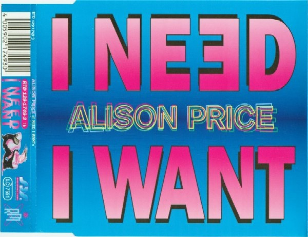 alison price
