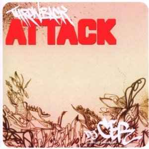 DJ Cer - Throwback Attack album cover