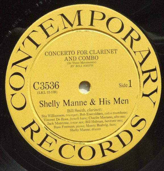 Shelly Manne & His Men - Vol. 6: 