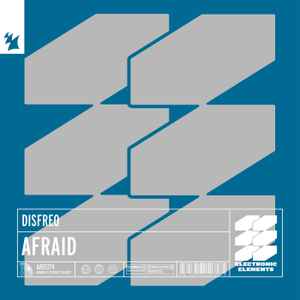 Disfreq - Afraid album cover