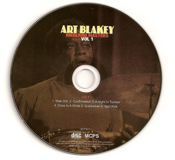 baixar álbum Art Blakey - Kind Of Blakey