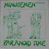 Minutemen - Paranoid Time