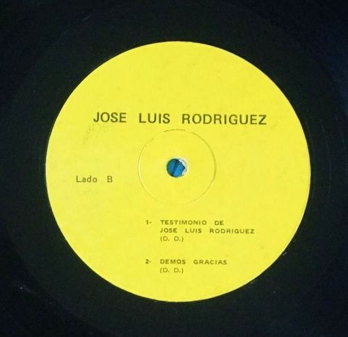 Album herunterladen Jose Luis Rodriguez - Jose Luis En Sus Pasos