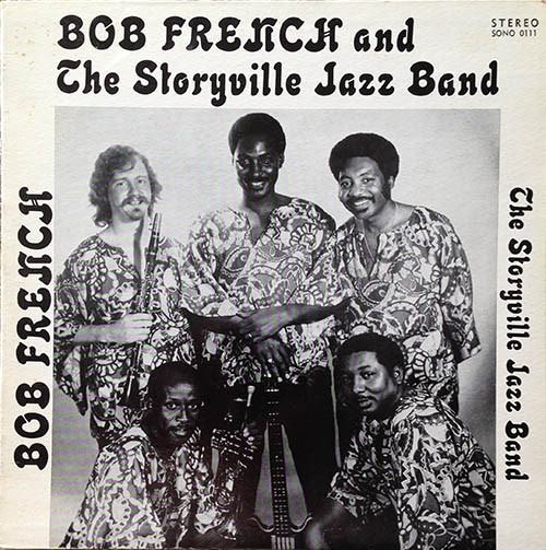 Bob French And The Storyville Jazz Band – Bob French And The Storyville Jazz Band