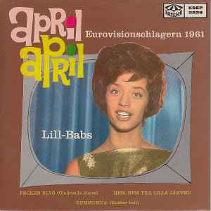 Lill-Babs - April April
