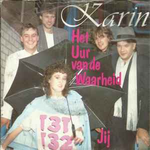 Karin Donkelaar - Het Uur Van De Waarheid album cover