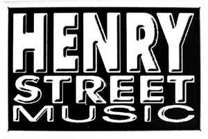 Henry Street Music on Discogs