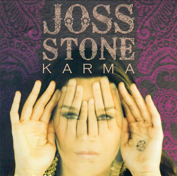 lataa albumi Joss Stone - Karma