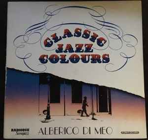 Classic Jazz Colours (Vinyl, LP, Album) for sale