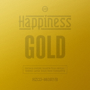 descargar álbum Happiness - Gold