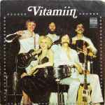 Cover of Vitamiin, 1982, Vinyl