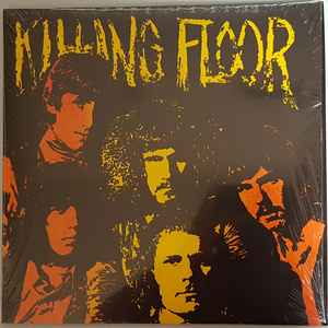 Killing Floor (2) - Killing Floor album cover