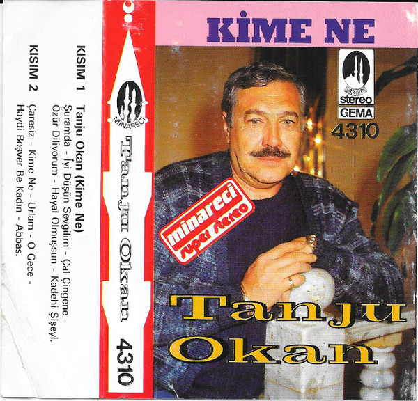last ned album Tanju Okan - Kime Ne