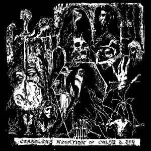 Ceaseless Negation Of Color & Joy - Hand Of Glory