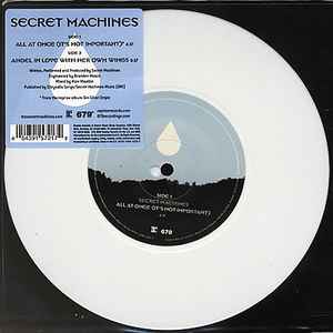 Secret Machines - All At Once (It's Not Important)