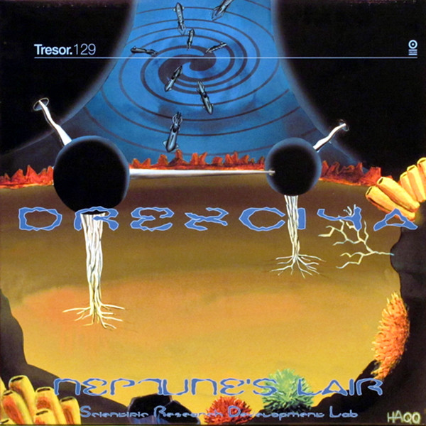 Drexciya – Neptune's Lair (Sony DADC, CD) - Discogs