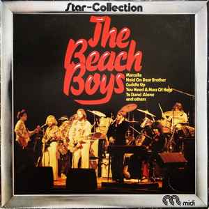 The Beach Boys  (Vinyl, LP, Album, Stereo)zu verkaufen 