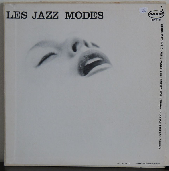 Les Jazz Modes – Les Jazz Modes (1957, Vinyl) - Discogs