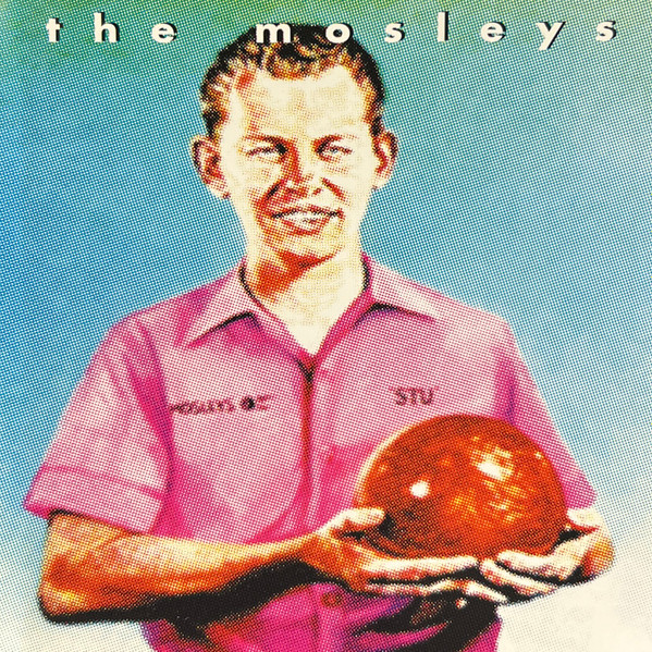 last ned album The Mosleys - The Mosleys