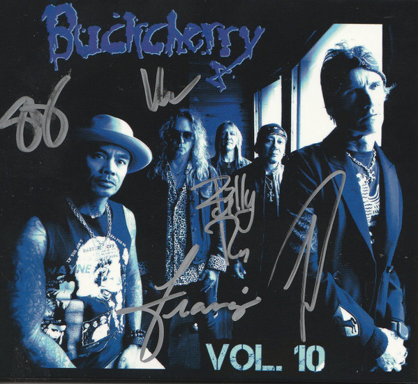 Buckcherry – Vol. 10 (2023, CD) - Discogs