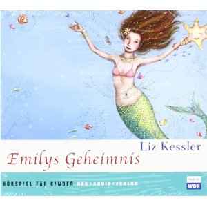 Liz Kessler - Emilys Geheimnis album cover