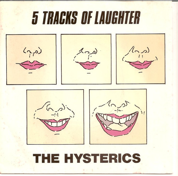 ladda ner album The Hysterics - 5 Tracks Of Laughter