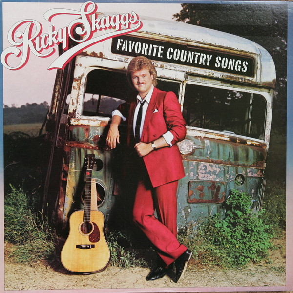 Ricky Skaggs Favorite Country Songs Releases Discogs