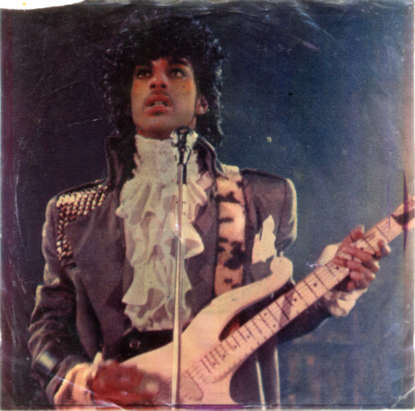 Prince And The Revolution – Purple Rain (1984, Purple, Specialty