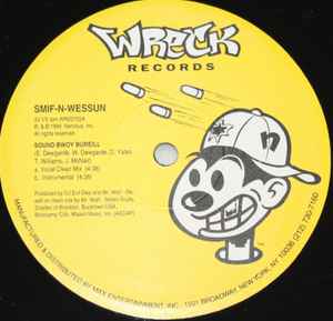 Smif-N-Wessun / Sound Bwoy Bureill