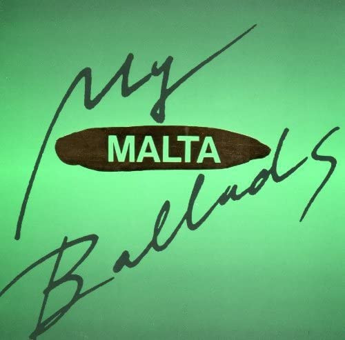 Malta – My Ballads (1987, CD) - Discogs