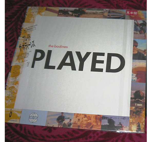 The Bodines - Played | Releases | Discogs