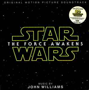 Star Wars: The Force Awakens (Original Motion Picture Soundtrack) - John Williams