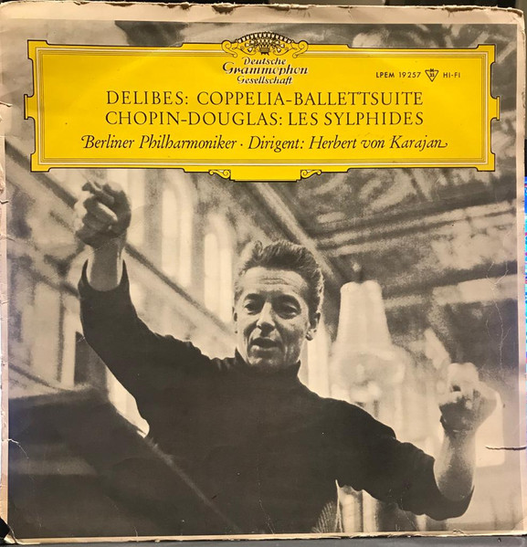 Delibes / Chopin - Douglas / Berliner Philharmoniker, Herbert von