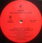 Amerie – Why Don't We Fall In Love (2002, Vinyl) - Discogs