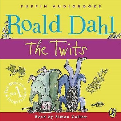 lataa albumi Roald Dahl - The Twits