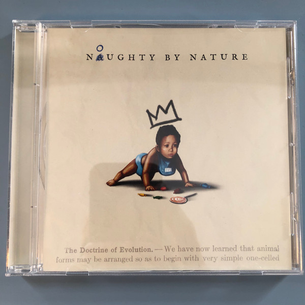 Digga D – Noughty By Nature (2022, CD) - Discogs